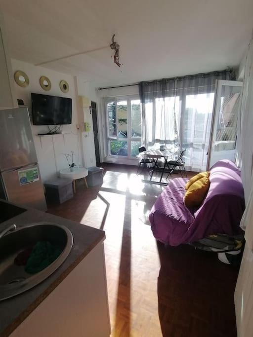 Charmant Appartement A Cote De Toutes Commodites Boulogne-sur-Mer Exterior photo